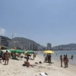 Rede municipal de saúde registra 2,4 mil atendimentos em fevereiro por causa do calor extremo no Rio
