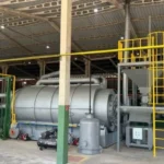 Usina no Espírito Santo vai transformar plástico e borracha em óleo combustível