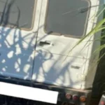 Van roubada em Italva é abandonada em Campos
