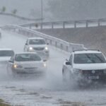 INMET emite novos alertas para chuvas intensas e tempestades no estado do Rio de Janeiro
