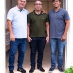 Prefeitura e Grupo SAF iniciam parceria para reforma da capela mortuária no bairro Castelo