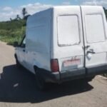 Bandidos rendem motorista e roubam Fiorino com medicamentos na BR-356