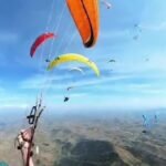 Mais uma Copa Rio de Parapente na cidade, Pádua é referência nacional do esporte