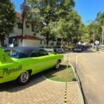 Passeio de carros antigos de raposo entrará no calendário Oficial de eventos do estado