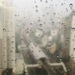 Mês de abril vai começar com alerta de chuvas volumosas e queda acentuada nas temperaturas no estado do RJ