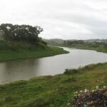 Mulher ferida a bala é resgatada no rio Muriaé em Italva