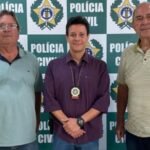 Pistola furtada de desembargador aposentado é recuperada pela Polícia Civil de Itaperuna