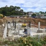 Vitória constrói ‘piscinão’ para reduzir alagamentos em seis bairros