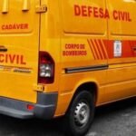 Bebê morre atropelado acidentalmente pela própria tia em Saquarema/RJ