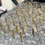 Suspeitos abandonam munições e fogem em Santo Antônio de Pádua – RJ