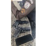 Mulher segue assaltantes e PM prende três com pistolas em Campos dos Goytacazes – RJ