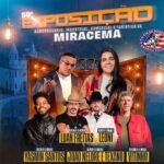 Prefeitura apresenta a 59ª Exposição de Miracema (RJ), que acontece de 30 de abril a 4 de maio