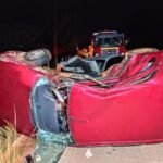 Homem morre após colisão entre três veículos na BR-356; Vítima seguia para Muriaé – MG