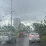 Espírito Santo recebe dois alertas de chuvas intensas