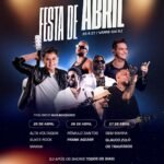 Prefeitura de Varre-Sai divulga programação oficial da tradicional Festa de Abril