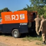 Jovem de 23 anos é encontrado morto às margens da RJ-116 entre Pádua e Miracema (RJ)