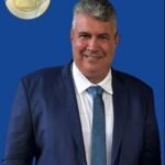 Prefeito de São José de Ubá, Gean Marcos, recebe a Medalha Tiradentes na Alerj