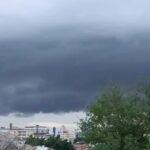 Minas tem 40 cidades em alerta amarelo de chuva intensa; Veja quais