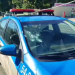 Viatura da PM é atacada a tiros em São Gonçalo – RJ