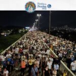 Festa da Penha: saiba como fica o trânsito na Romaria dos Homens – ES