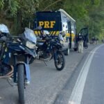 PRF intensifica fiscalização nas rodovias federais durante feriado do Dia do Trabalhador