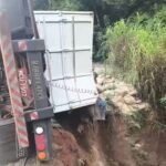 Acidente na BR-262 em Marechal Floriano (ES) revela esquema de tráfico de drogas