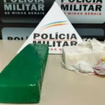 Homem é preso com drogas durante operação policial em Carangola (MG)