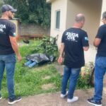 Filho é suspeito de executar o pai após morte da mãe em Itaocara (RJ)