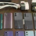 Funcionária da Prefeitura de Campos dos Goytacazes (RJ) é detida ao tentar entrar com celulares em presídio