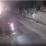 Vídeo mostra colisão de carro com poste no Rio de Janeiro; PM morreu