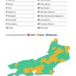 Itaperuna está entre as 10 cidades mais desenvolvidas do RJ, segundo índice da Firjan