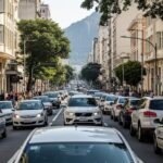 Roubo de veículos no RJ tem menor índice para abril desde 2011