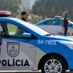 Concurso para a PM terá mais de duas mil vagas, anuncia o governador Cláudio Castro