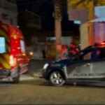 Identificadas vítimas do duplo homicídio que ocorreu na noite deste sábado (10) em Itaperuna (RJ)