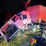 Nove pessoas mortas e 10 feridas em acidente na BR-251, Minas Gerais