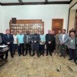 Prefeitos do Cidennf se Reúnem com Secretário de Polícia Militar para Reforçar Segurança no Interior do RJ