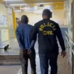 Polícia prende homem acusado de estuprar criança de 5 anos em São Francisco do Itabapoana (RJ)
