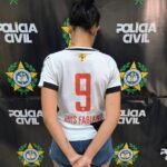 Adolescente acusada de participar de emboscada que terminou em assassinato de homem é apreendida em Itaperuna (RJ)