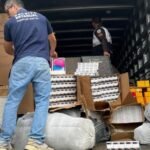 Operação Foco de Itaperuna apreende 2,5 milhões em mercadorias ilegais