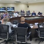 Segurança pública de Italva participa de reunião de integração no CICC