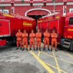 Concurso: Governo do Estado anuncia 1.644 vagas para o Corpo de Bombeiros