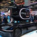 Carros voadores começarão a ser testados nos EUA em 2025