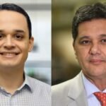 Prefeito de Vitória, Lorenzo Pazolini e vice-governador Ricardo Ferraço, protagonizam disputa acirrada pelo Governo do Espírito Santo