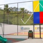 Areninha é inaugurada em Cardoso Moreira (RJ)
