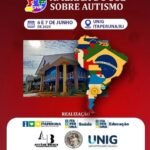 UNIG realiza II Congresso da América do Sul sobre o Autismo com foco em inclusão, ciência e caso real