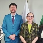 Porciúncula busca melhorias para Educação junto ao FNDE em Brasília