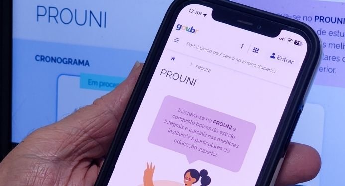 Prouni abre inscrições nesta segunda com bolsas para mais de 370 cursos