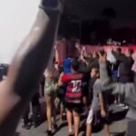 Poze do Rodo: alvará de soltura sai e fãs fazem festa na porta do presídio