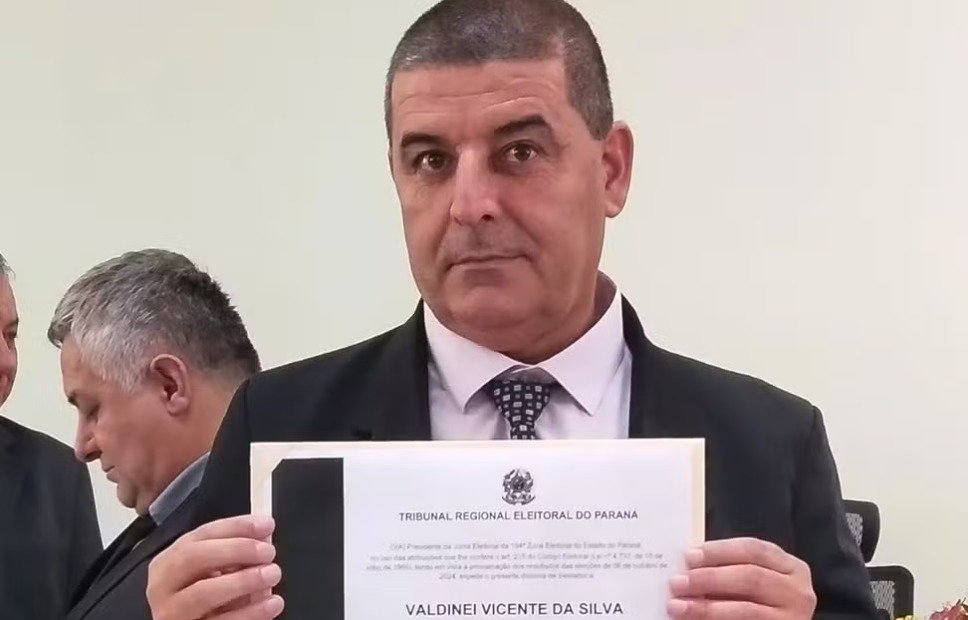 Ministério Público apura áudios que revelam esquema de rachadinha de vereador