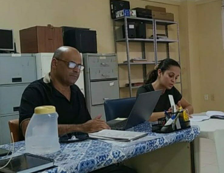 Sindicato dos servidores municipais de Italva (RJ) realiza assembleia geral extraordinária